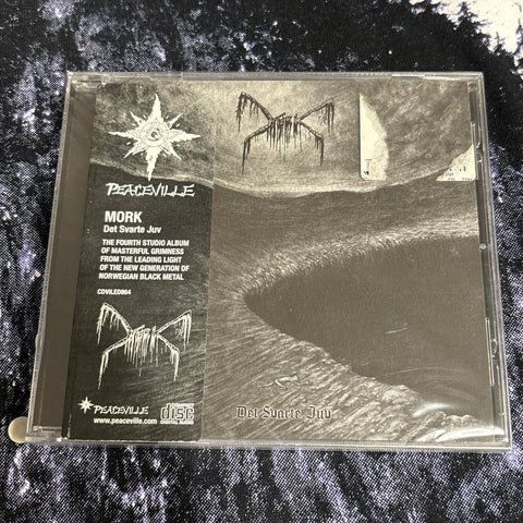 MORK: DET SVARTE JUV CD *new and sealed*
