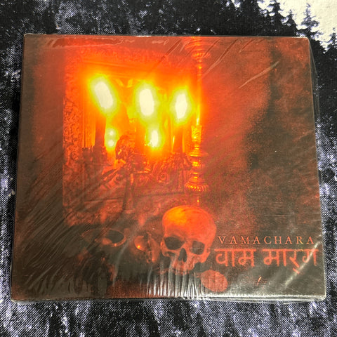 ACHERONTAS: VAMACHARA CD   *new and sealed*