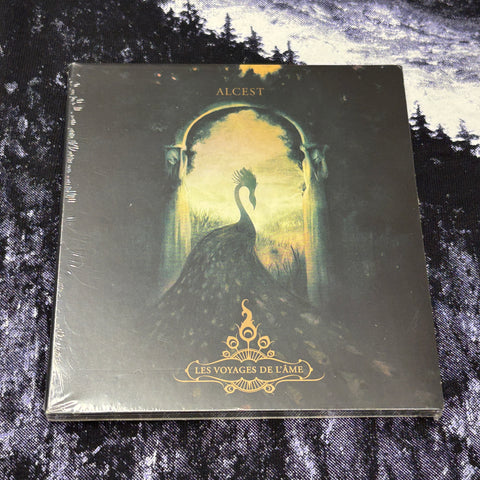 ALCEST: LES VOYAGES CD   *new and sealed*
