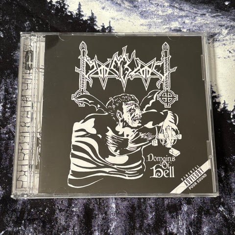 MOONBLOOD: DOMAINS OF HELL double CD   *new, not sealed*