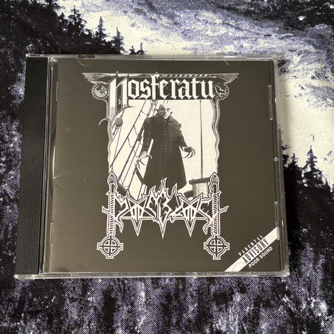 MOONBLOOD: NOSFERATU CD   *new, not sealed*