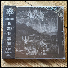 COLDWORLD: The Stars Are Dead Now deluxe CD (depressive BM milestone) *new, sealed*