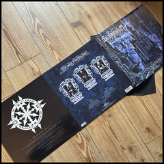 SACRAMENTUM: Far From The Sun LP (mid-90s BM classic, special Trifold sleeve, black vinyl, limited) *new*