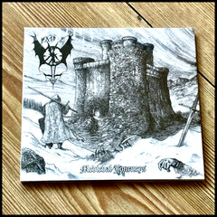 GOTHMOG: Medieval Journeys CD digipak (cult dungeon synth release, ltd ed)