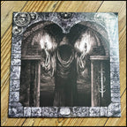 DEPRESSIVE SILENCE: V - Medieval Demons MMXIX LP (ltd black/grey swirl vinyl, cult dungeon synth release) *new, sealed*