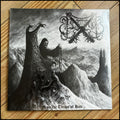 ELFFOR: From the Throne of Hate LP (black vinyl, third album by the respected atmospheric BM/dungeon synth artist, remastered/rerecorded) *new, sealed*