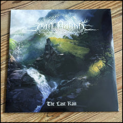 CÂN BARDD: The Last Rain 2LP (double green/black splatter vinyl, superb atmospheric folk/black metal)