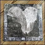 DEPRESSIVE SILENCE: I LP (ltd black/grey swirl vinyl, cult dungeon synth release) *new, sealed*