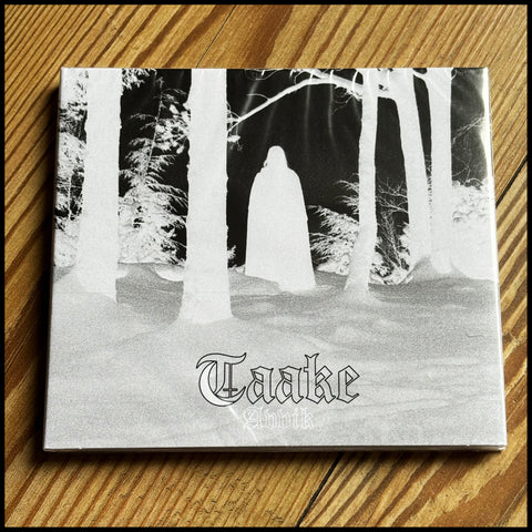 TAAKE: Avvik CD (compilation of rare tracks plus exclusive songs)