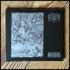 HECATE ENTHRONED: Redimus CD (2004 opus from UKBM legends)