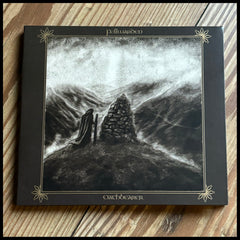 FELLWARDEN: Oathbearer CD (atmospheric black metal, FEN members) *signed*