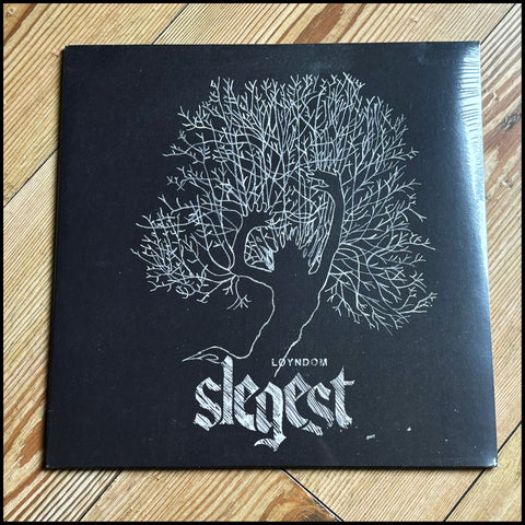 SLEGEST: Loyndom LP (black vinyl, ex-Vreid, doom/black metal from Norway)