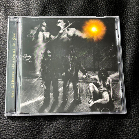 Les Chants De Nihil ‎– La Liberté Guidant Le Fer CD *preowned/collectible, as new condition*