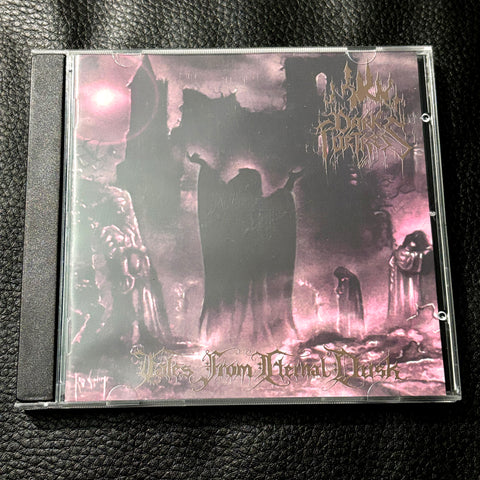 Dark Fortress ‎– Tales From Eternal Dusk CD *preowned/collectible, as new condition*