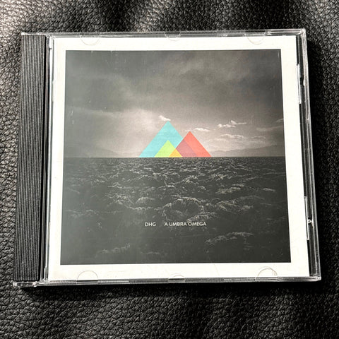 Dodheimsgard – A Umbra Omega CD *preowned/collectible, as new condition*