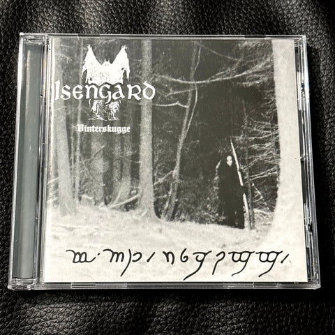Isengard ‎– Vinterskugge CD *preowned/collectible, as new condition*