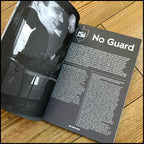 MOVING SALE: NOISE RECEPTOR JOURNAL 12 (industrial/noise book)