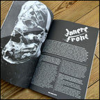 MOVING SALE: NOISE RECEPTOR JOURNAL 12 (industrial/noise book)