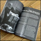 MOVING SALE: NOISE RECEPTOR JOURNAL 12 (industrial/noise book)