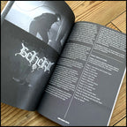 MOVING SALE: NOISE RECEPTOR JOURNAL 12 (industrial/noise book)