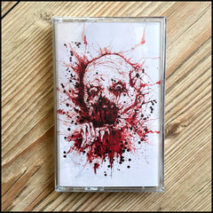 SHINING: Shining cassette (new album, limited tape)