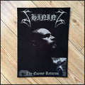 SHINING: official deluxe/limited RETURN OF THE ENEMY back patch