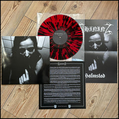 SHINING: V: Halmstad (Niklas angående Niklas) LP (gatefold, insert, poster, splatter vinyl)