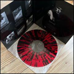 SHINING: V: Halmstad (Niklas angående Niklas) LP (gatefold, insert, poster, splatter vinyl)