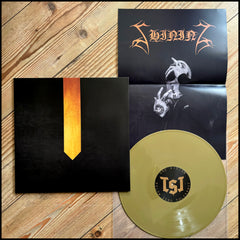 SHINING: Redefining Darkness LP (gold vinyl, gatefold sleeve, poster)