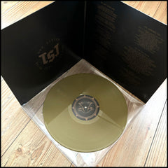 SHINING: Redefining Darkness LP (gold vinyl, gatefold sleeve, poster)