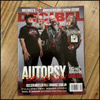 DECIBEL magazine (multiple issues)