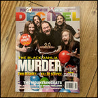 DECIBEL magazine (multiple issues)