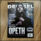 DECIBEL magazine (multiple issues)