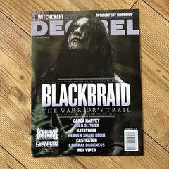 Sale: DECIBEL magazine (multiple issues)