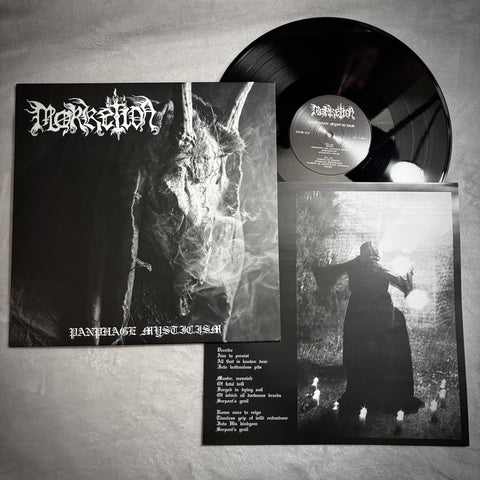 Mørketida ‎– Panphage Mysticism LP (black vinyl, 2018)  *preowned/collectible, excellent condition*