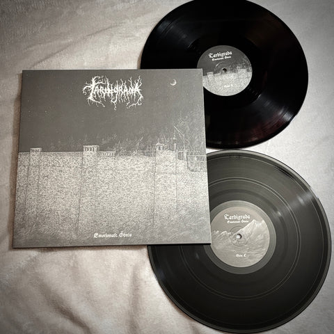 Tardigrada ‎– Emotionale Ödnis double LP (black vinyl, 2016)  *preowned/collectible, excellent condition*