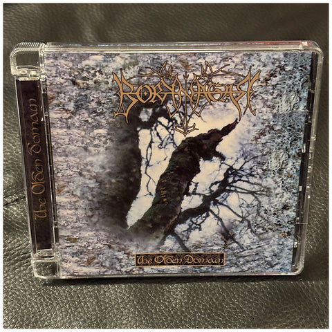Borknagar ‎– The Olden Domain CD   *Preowned/collectible. Excellent condition*