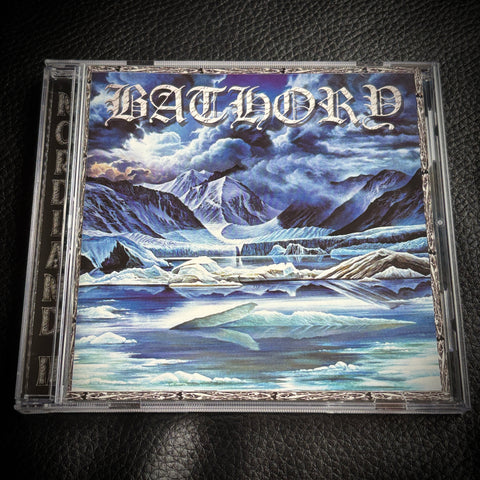 Bathory ‎– Nordland II CD *Preowned/collectible. Excellent condition*