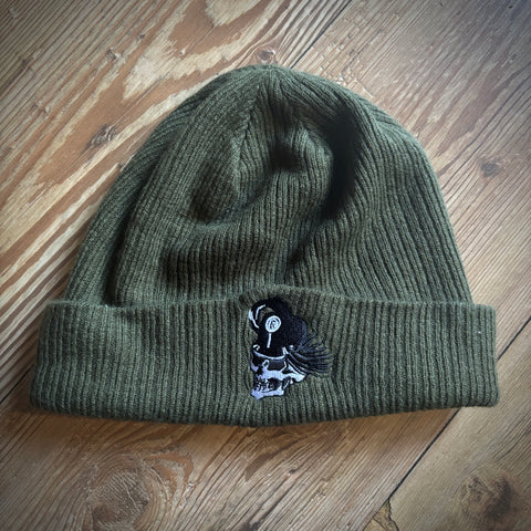 Official KANONENFIEBER beanie hat