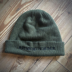 Official KANONENFIEBER beanie hat