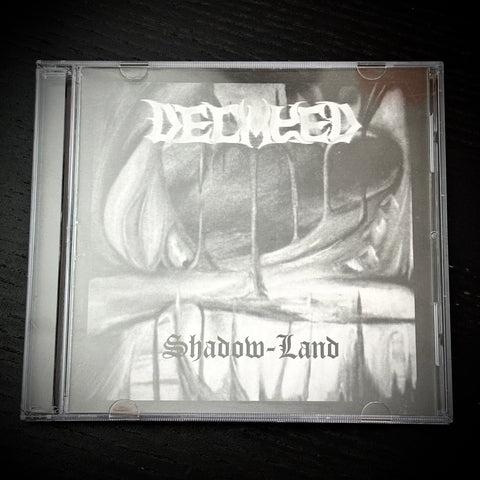Decayed ‎– Shadow-Land CD  *Preowned/collectible. Excellent condition*