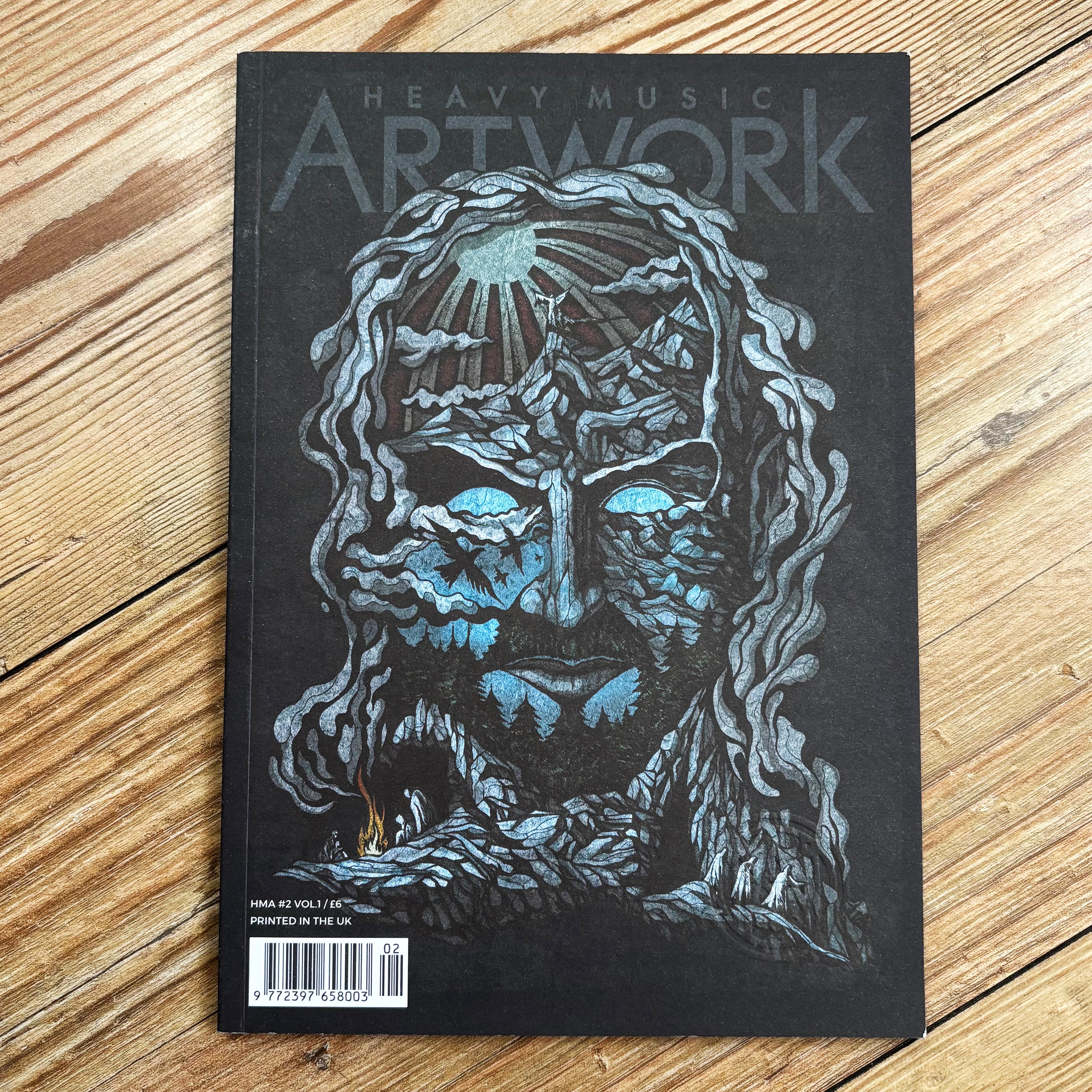MOVING SALE: Old or rare fanzines / magazines (single copies, updated periodically)