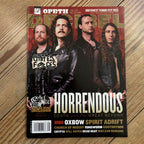 DECIBEL magazine (multiple issues)
