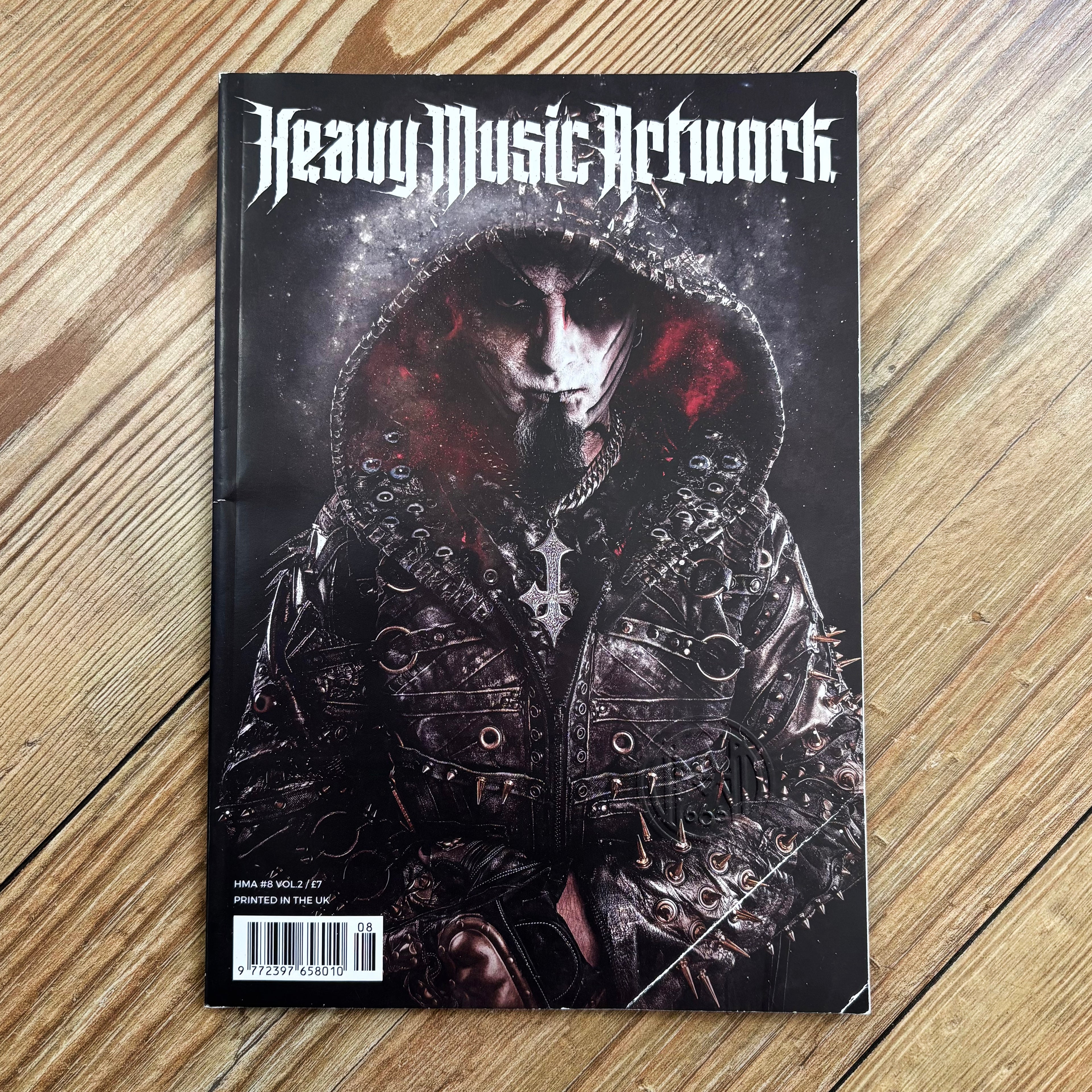 MOVING SALE: Old or rare fanzines / magazines (single copies, updated periodically)