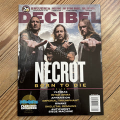 Sale: DECIBEL magazine (multiple issues)