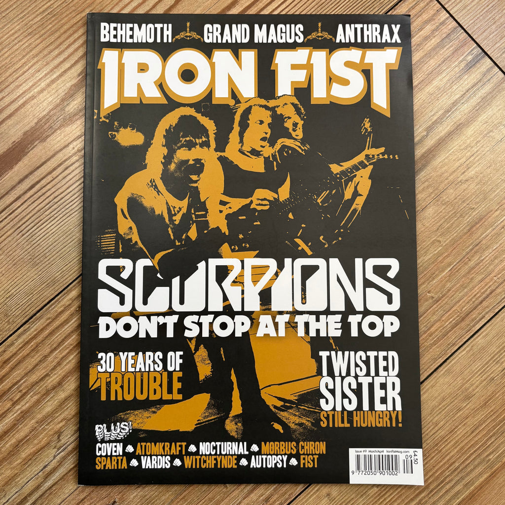 MOVING SALE: Old or rare fanzines / magazines (single copies, updated periodically)