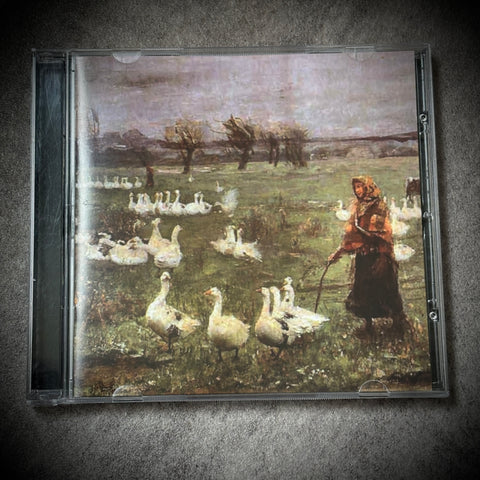 Rivers Like Veins – Z Iskier Srebrnych Orszaków CD   *Preowned/collectible. Excellent condition*