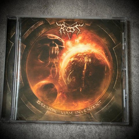 Root – Daemon Viam Invenient CD (2008 edition)  *Preowned/collectible. Excellent condition*