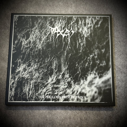 Naxen – The Perilous Path Of Pain CD  *Preowned/collectible. Excellent condition*