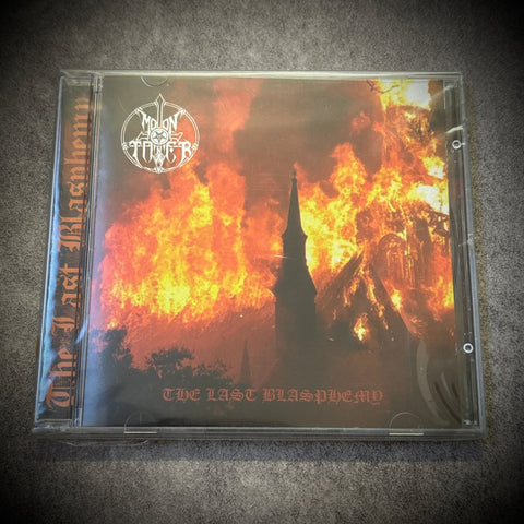Moontower ‎– The Last Blasphemy CD  *new, sealed*
